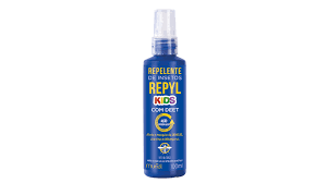 MURIEL REPELENTE REPYL SPRAY KIDS 100ML