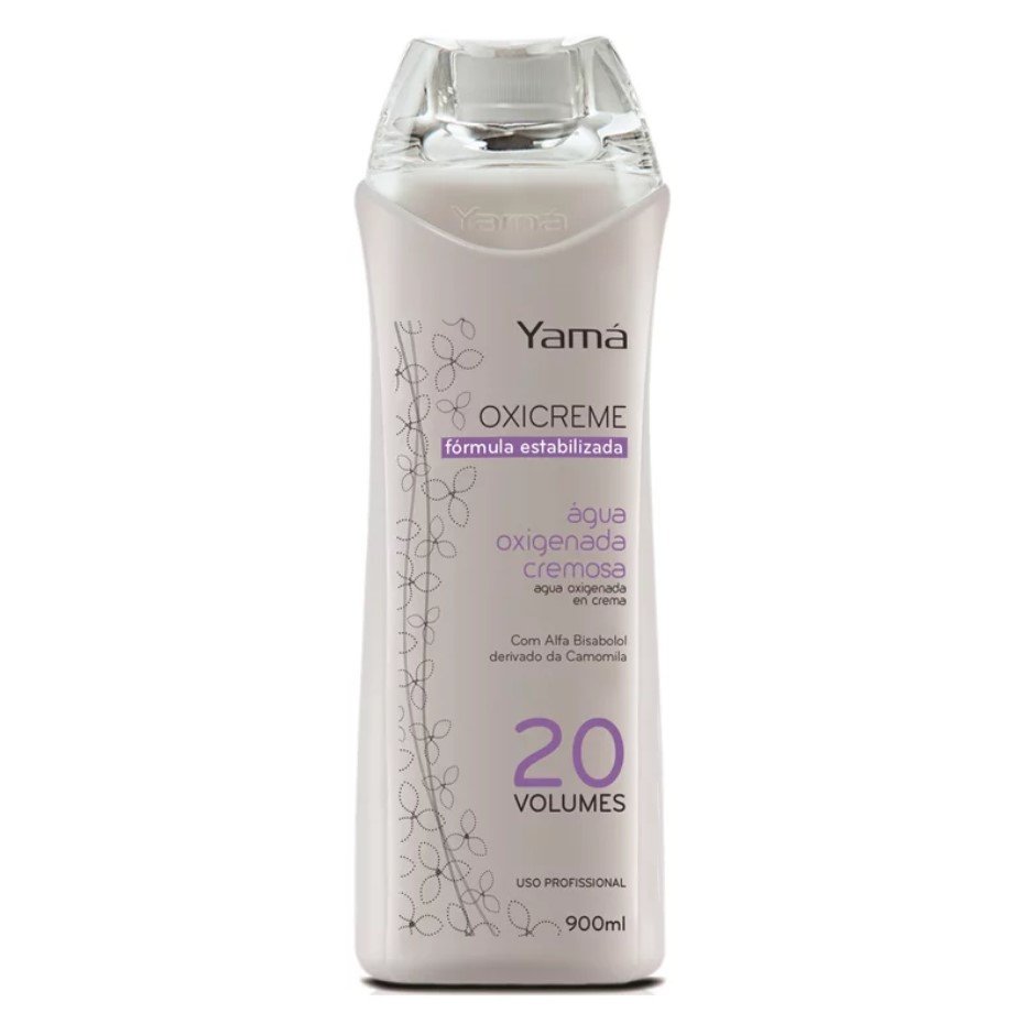 YAMA AGUA OX CREMOSA 20VOL 900ML