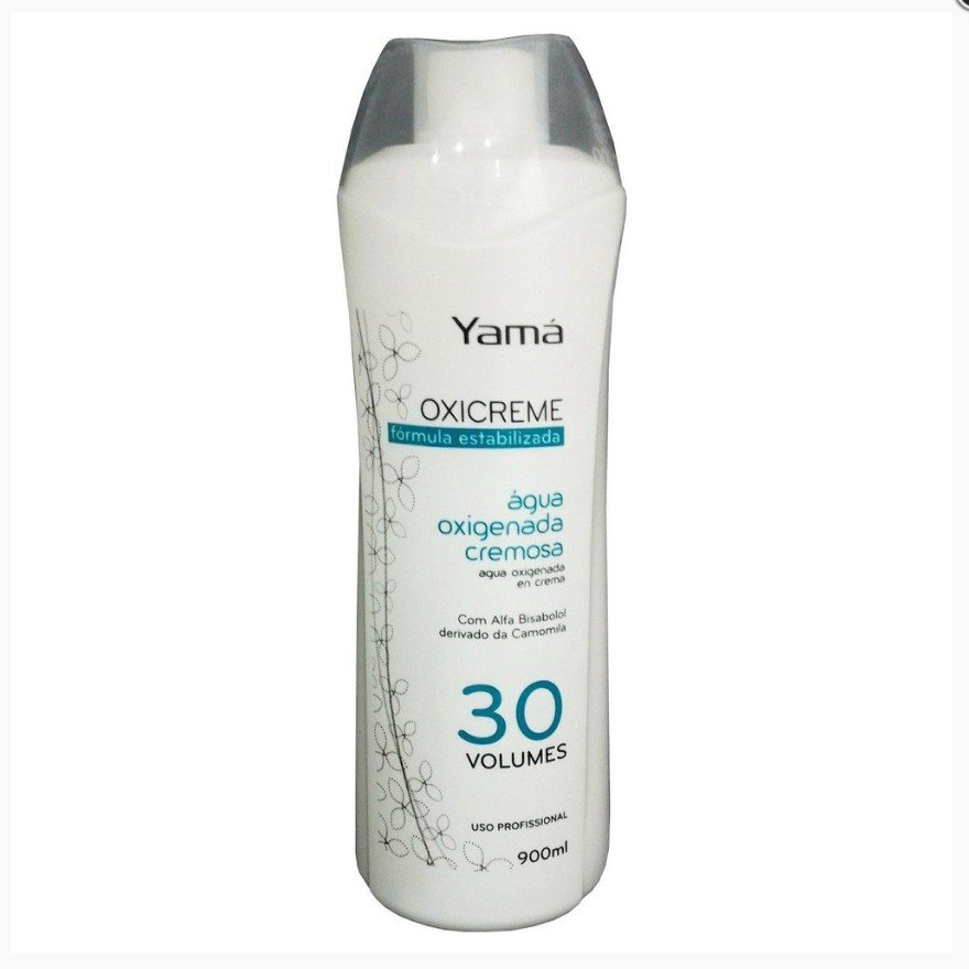 YAMA AGUA OX CREMOSA 30VOL 900ML