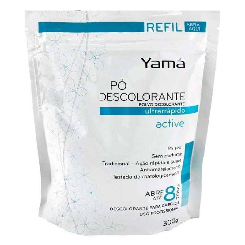 YAMA PO DESC TRADICIONAL REFIL 300G