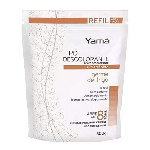 YAMA PO DESC GERME DE TRIGO REFIL 300G