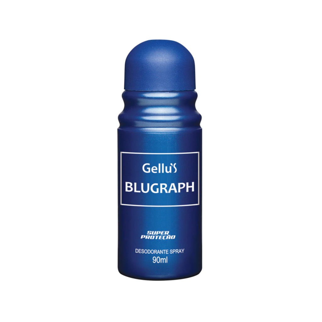 DES SPRAY GELLUS BLUEGRAPHIC 90M