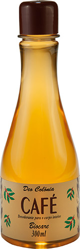AROMATICA COL PERF BIOCARE CAFE 300ML