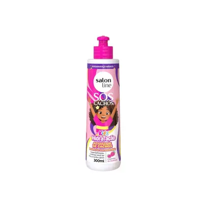 SL ATIVADOR CACHOS SOS KIDS 300ML