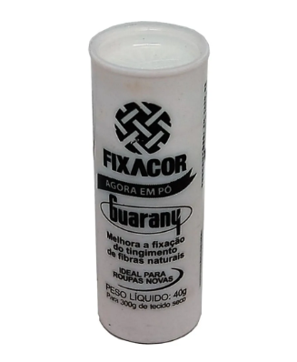 TINGECOR FIXACOR 6X40G