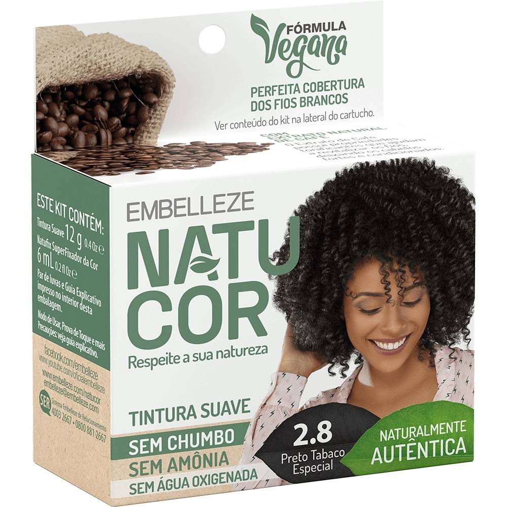 NATUCOR 2.8 CAFE FORTE