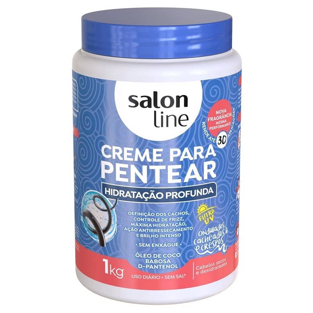 SL CR P/PENT HIDRATACAO PROFUNDA 1KG