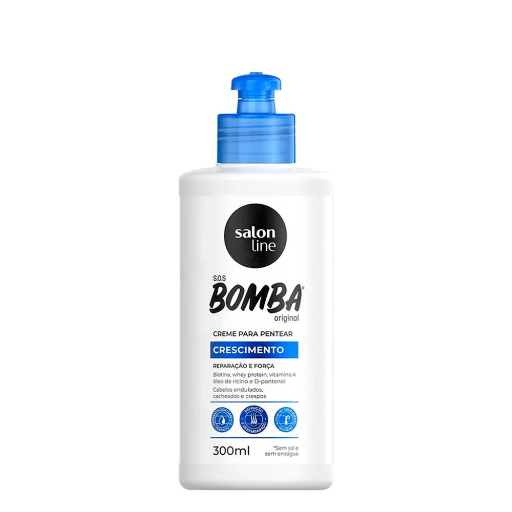 SL CR PENT SOS BOMBA CRESCIMENTO 300ML