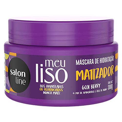 SL MASC MATIZ. M LISO LOIRO 300G
