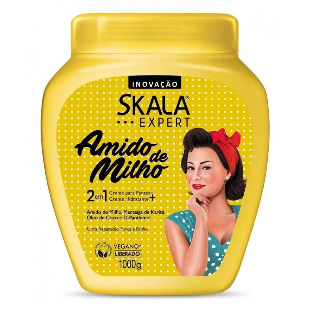 SKALA CR TRAT AMIDO DE MILHO 1KG