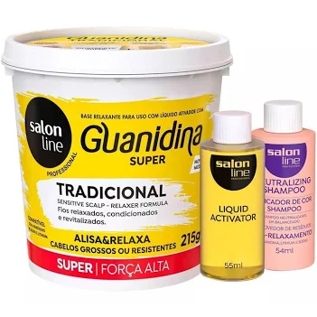SL GUANIDINA TRADICIONAL SUPER 215G