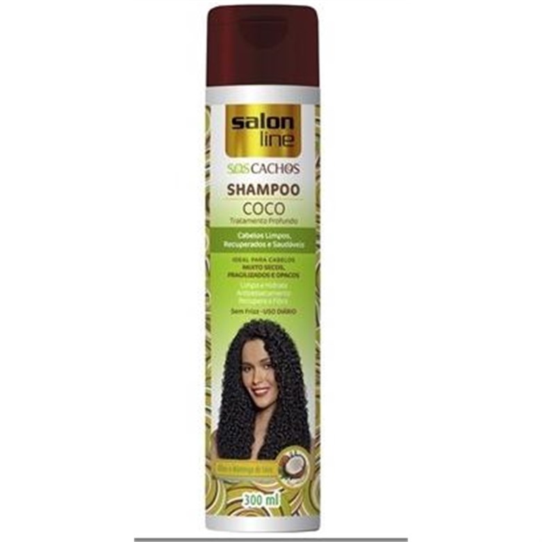 SL SH COCO SOS CACHOS 300ML