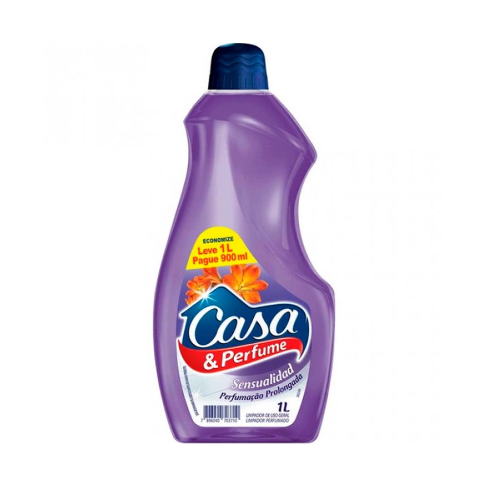 CASA&PERF LIMP. SENSUALIDAD 1L 