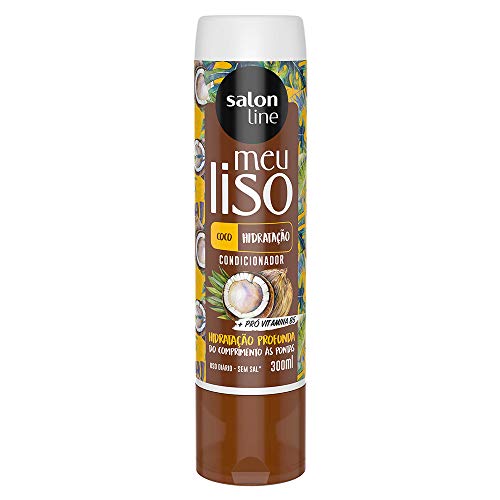 SL COND MEU LISO COCO HIDRATACAO 300ML