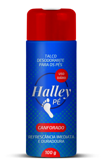 HALLEY TALCO DES. P/ PES