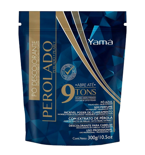 YAMA PO DESC PEROLADO REFIL 300G