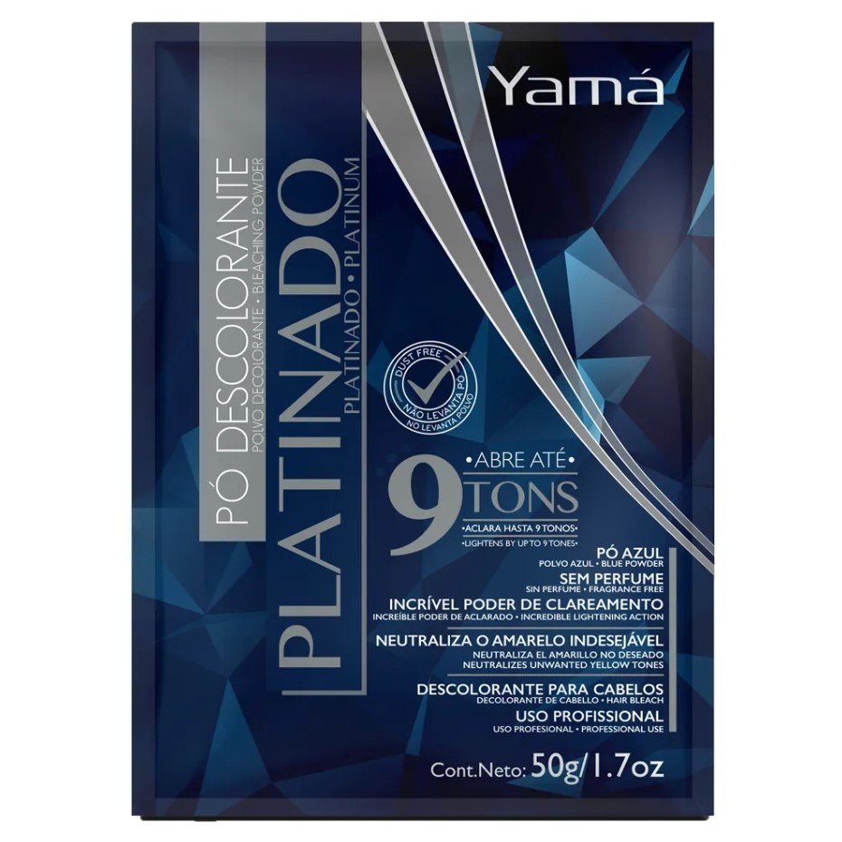 YAMA PO DESC PLATINADO 20G
