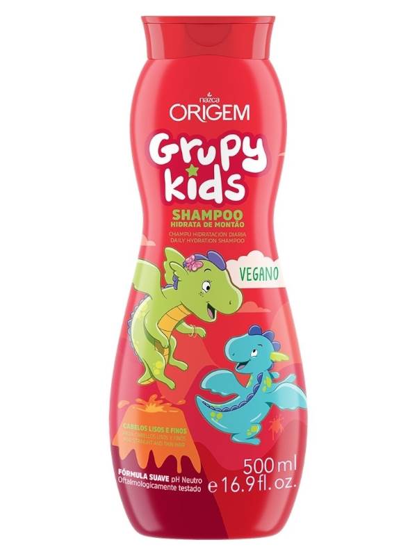 GKIDS SH HIDRAT. DE MONTAO 500ML