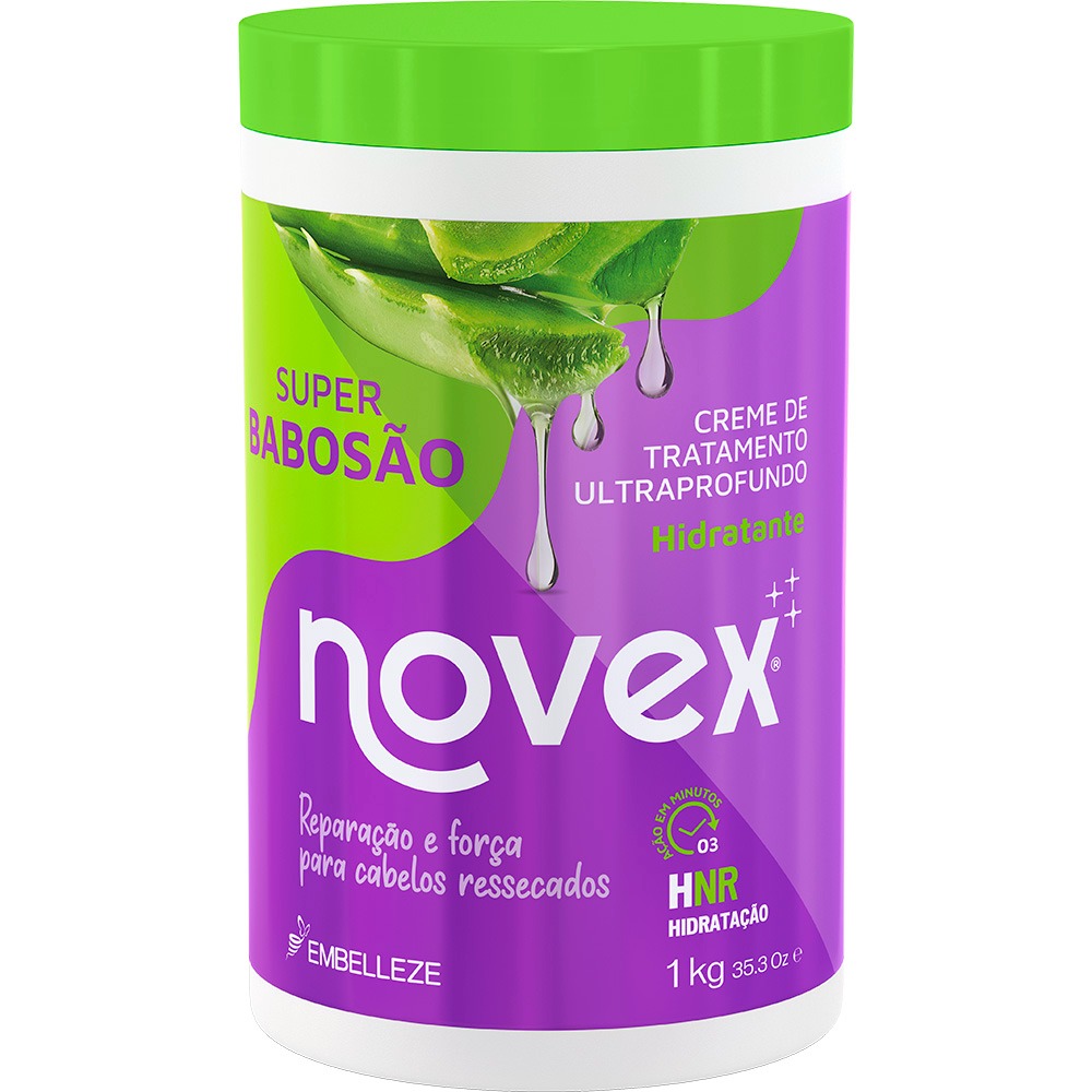 NOVEX SUPER BABOSAO CR TRAT 1KG