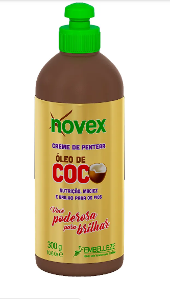 NOVEX OLEO DE COCO CR PENT 300ML