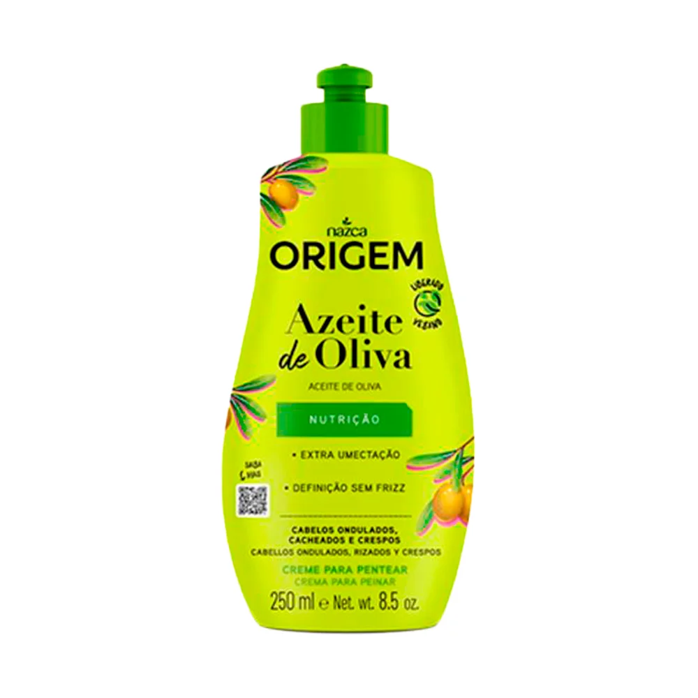 ORIGEM CREME P.PENTEAR AZEITE OLIVA