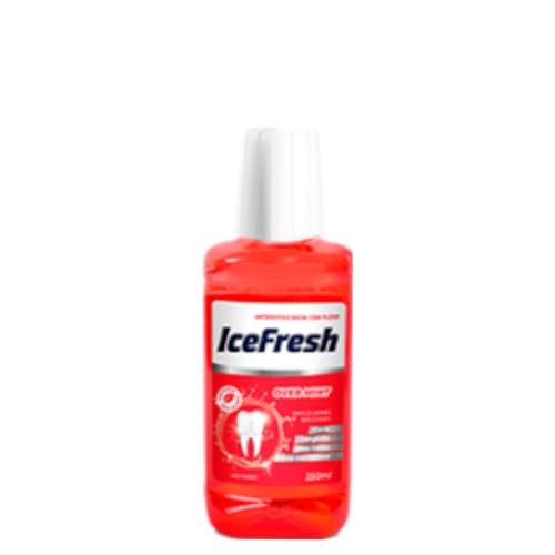 ANTI SEPTICO ICEFRESH OVER MINT 250ML