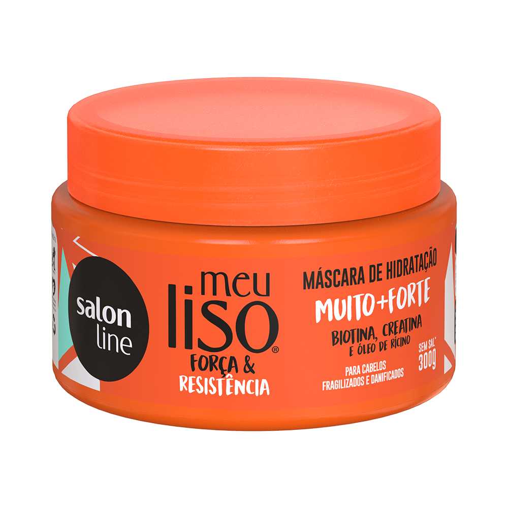 SL MASC MEU LISO MUITO + FORTE 300G