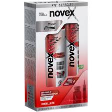 KIT NOVEX DOCTOR PEPTIDEOS SH+COND