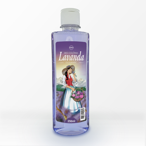HALLEY COL LAVANDA 250ML