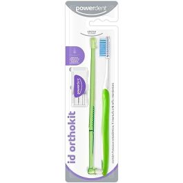 KIT ORTODONTICO CONICO (3 A 7MM)