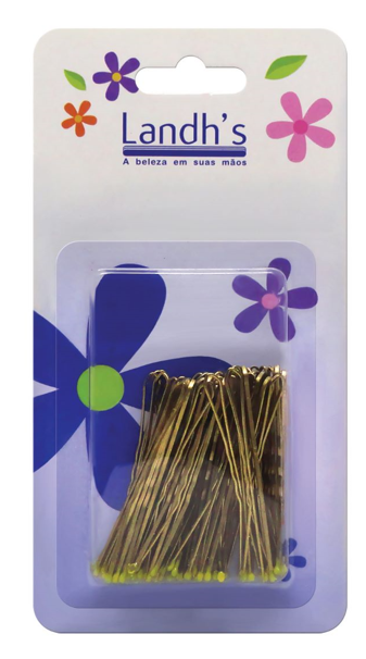 LANDHS GRAMPOS DE CABELO5 LOIRO C50UN