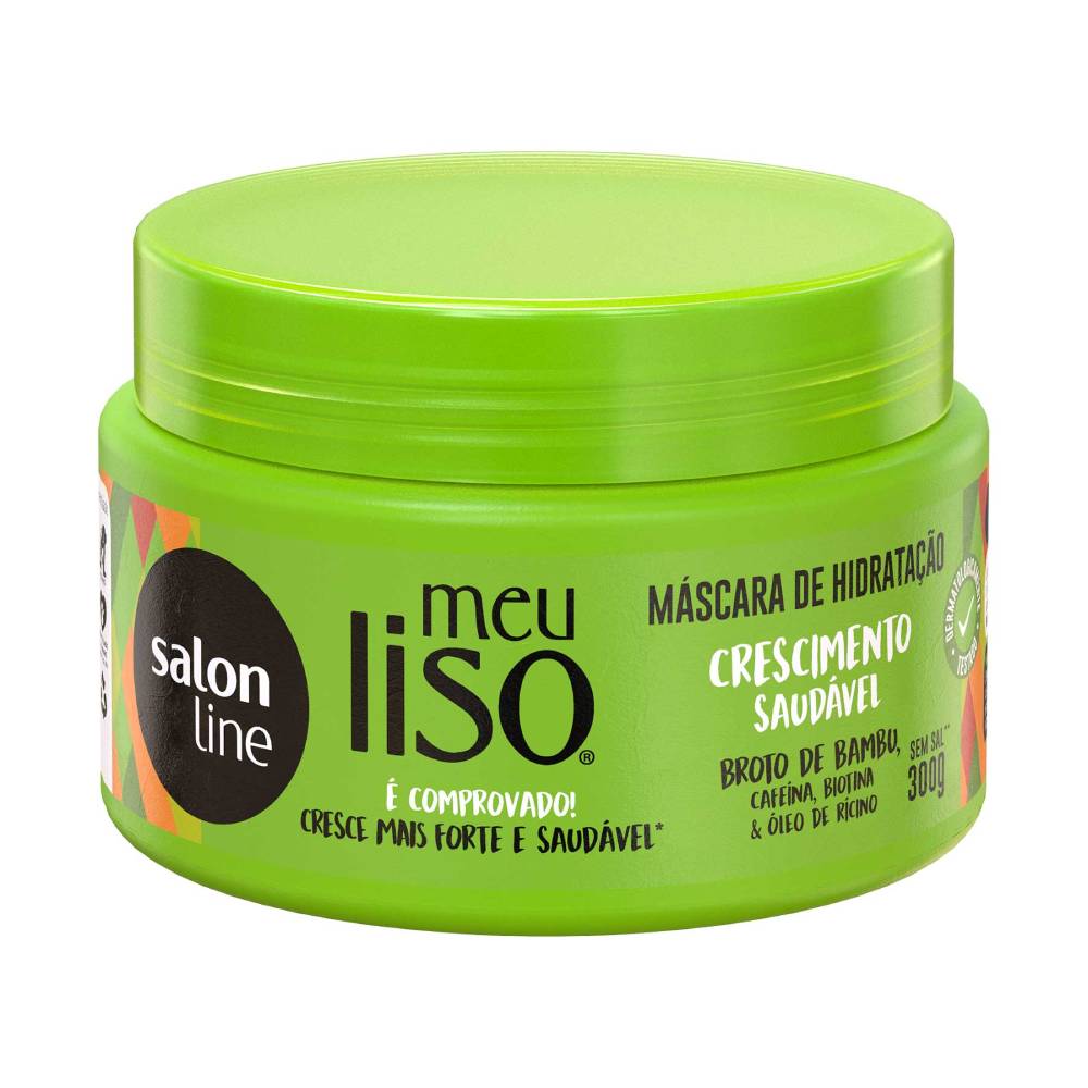 SL MASC MEU LISO CRESCIM SAUDAVEL 300G