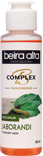 BEIRA A OLEO MINERAL JABORANDI