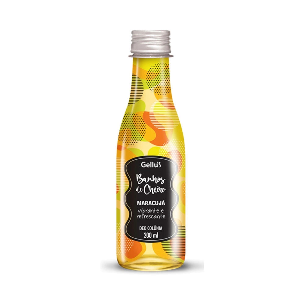 DEO COL GELLUS B D CHEIRO MARACUJA