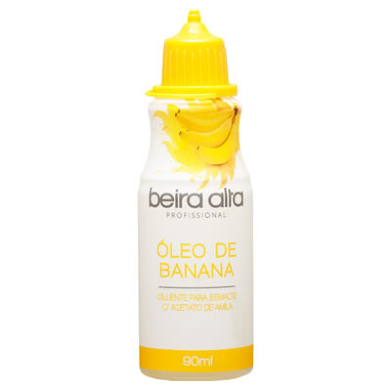 BEIRA A DILUENTE OLEO BANANA C/ BICO