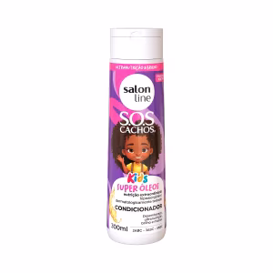 SL SOS COND KIDS DEFINICAO 300ML