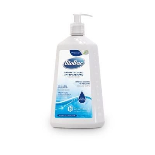 BIOFLEUR SAB LIQ BIOBAC ANTIB.