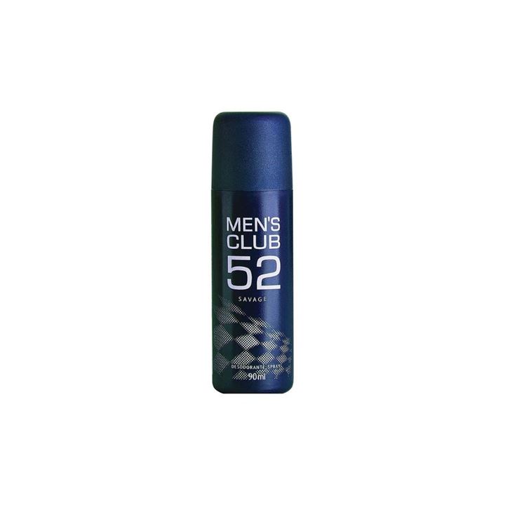 GELLUS DES SPRAY MENS CLUB 52 SAVAGE