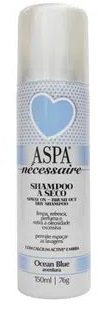 ASPA SH. A SECO OCEAN BLUE