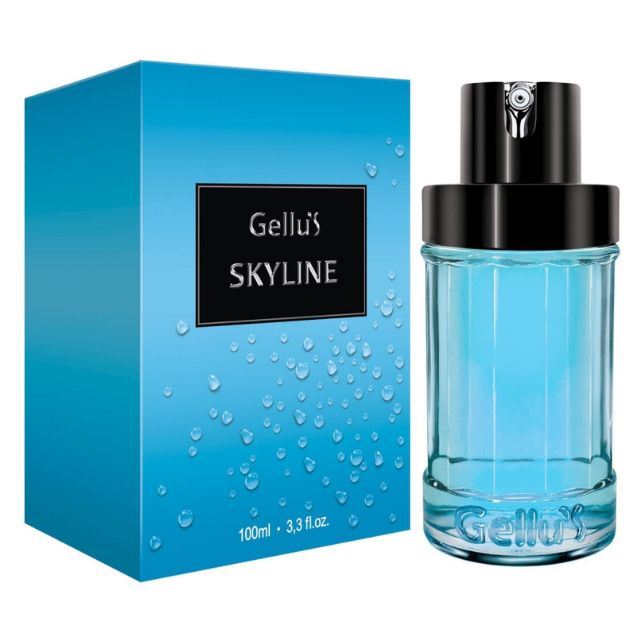 DES PERF GELLUS SKYLINE 100ML