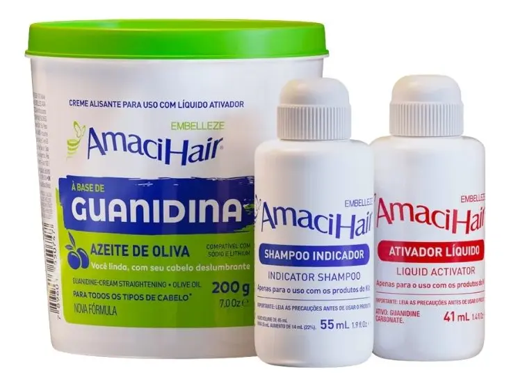 AMACIHAIR AZEITE OLIVA BALDINHO 200G