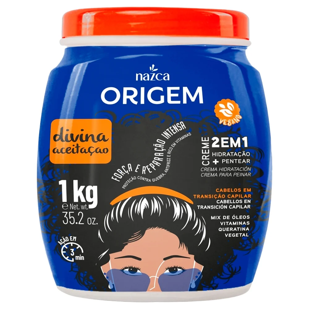 ORIGEM 1KG 5EM1 PODEROSA ACEITACAO