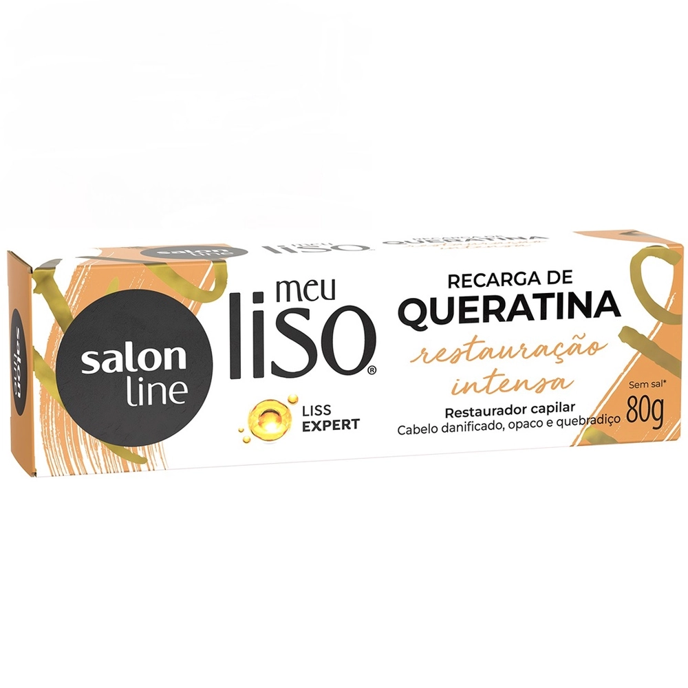 SL POMADA RECARGA QUERATINA REST INTENSA