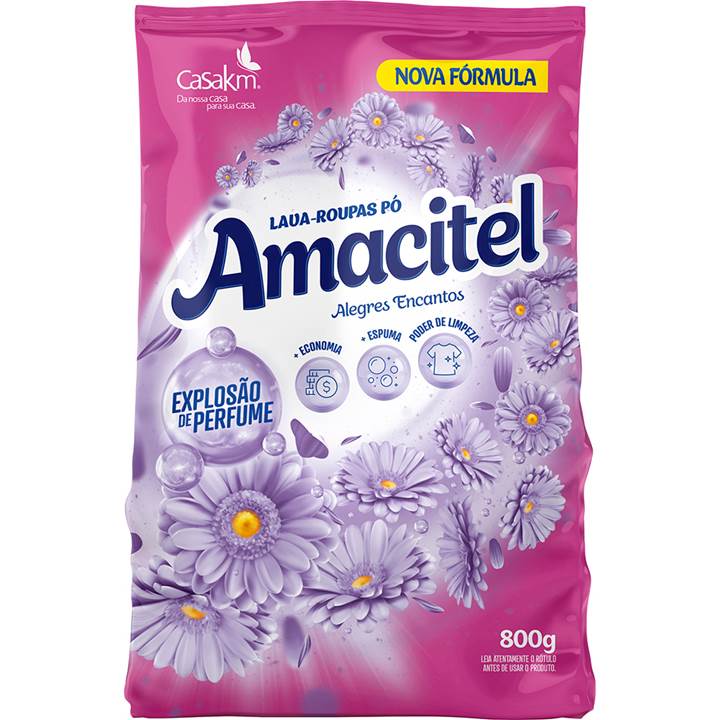 CASAKM SAB PO AMACITEL ALEGRES ENCANTOS