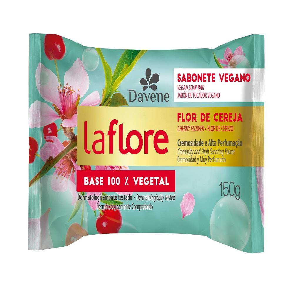 DAVENE SAB LAFLORE CEREJA 150G