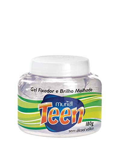MURIEL GEL POTE TEEN CRISTAL