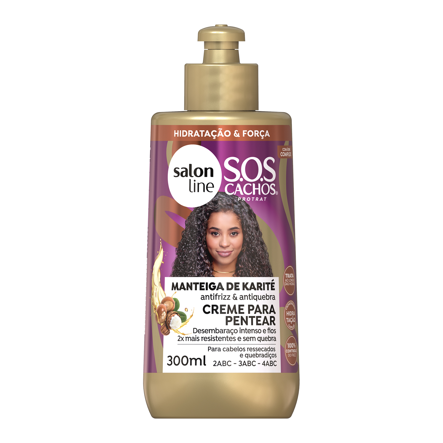 SL CR PENT COND SOSMANTE KARITE 300ML
