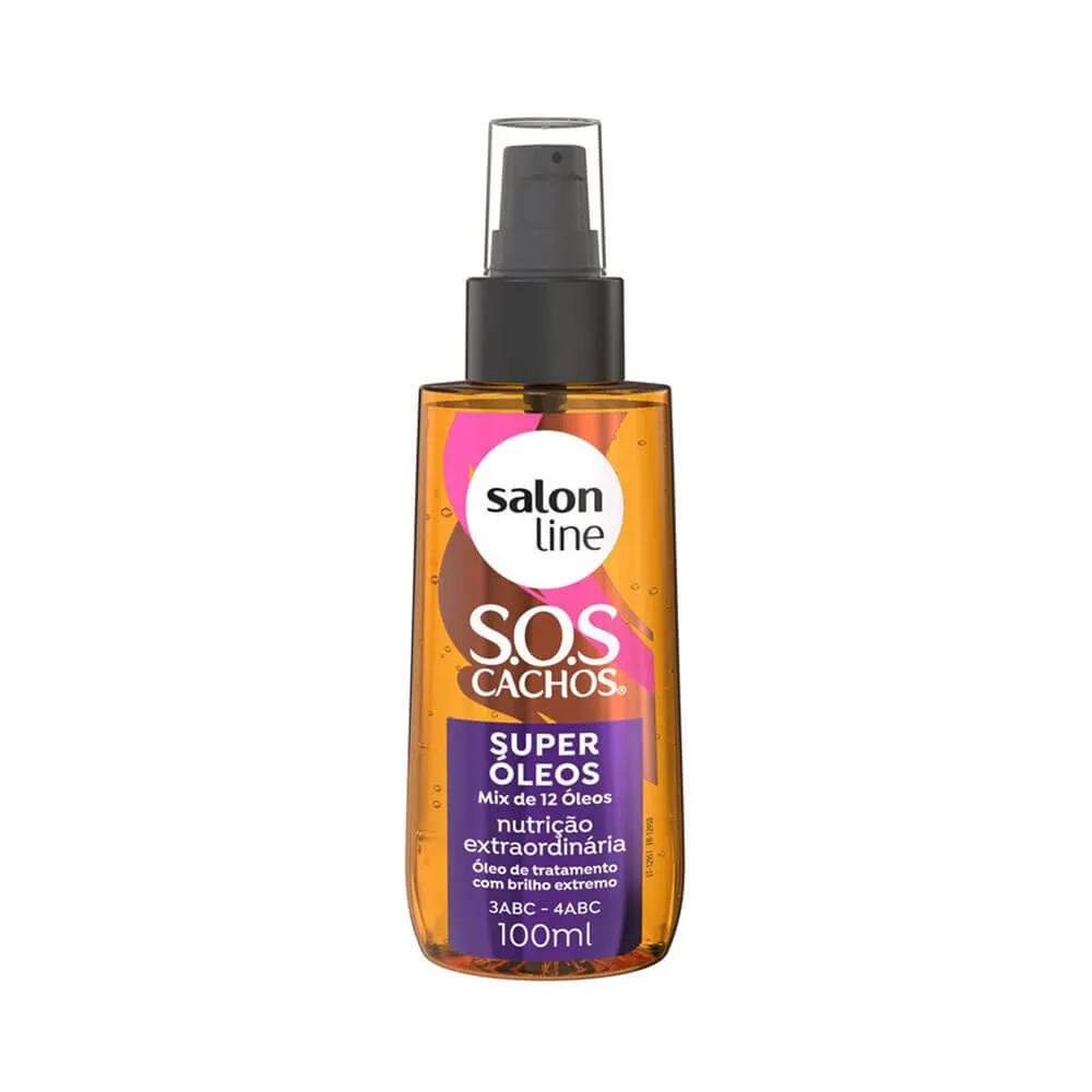 SL OLEO SOS SUPER OLEOS 100ML
