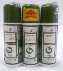 AROMATICA CJ 3 DES SPR SEIVA FLOR JASMIM