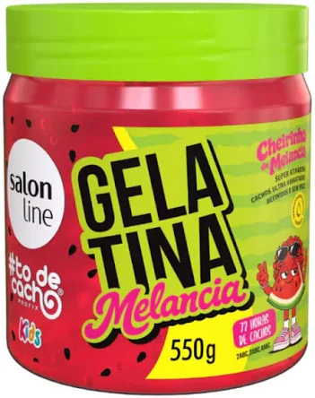 SL GELATINA KIDS MELANCIA #TODECACHOS
